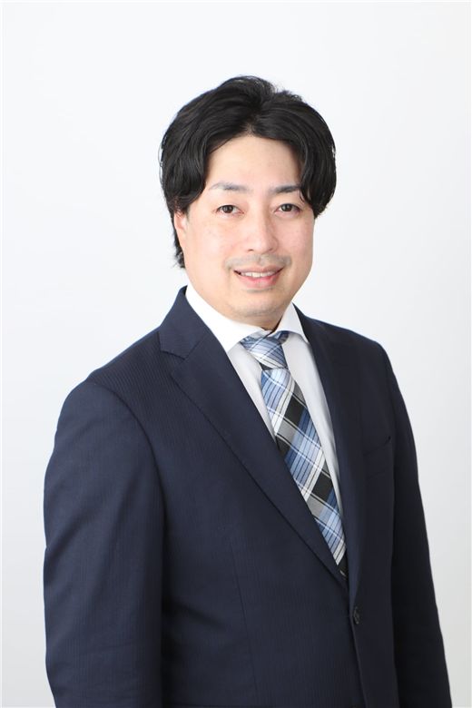 代表プロフィール写真